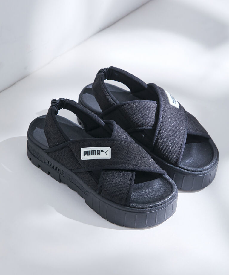 Juze「【PUMA】メイズサンダル」|サンダル|