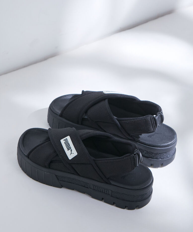 Juze「【PUMA】メイズサンダル」|サンダル|