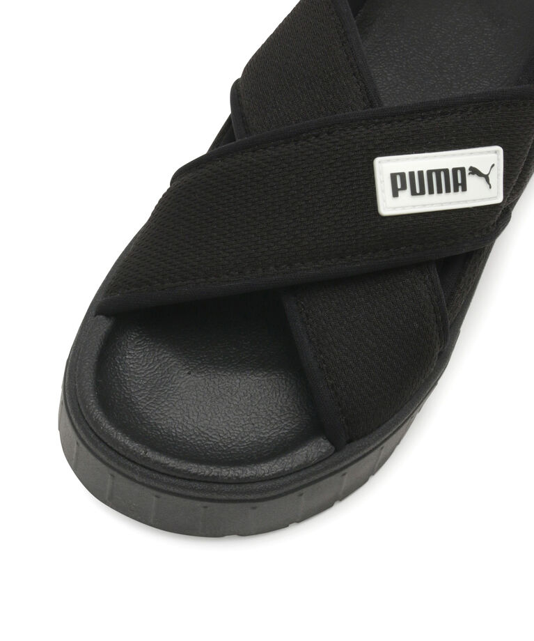 Juze「【PUMA】メイズサンダル」|サンダル|