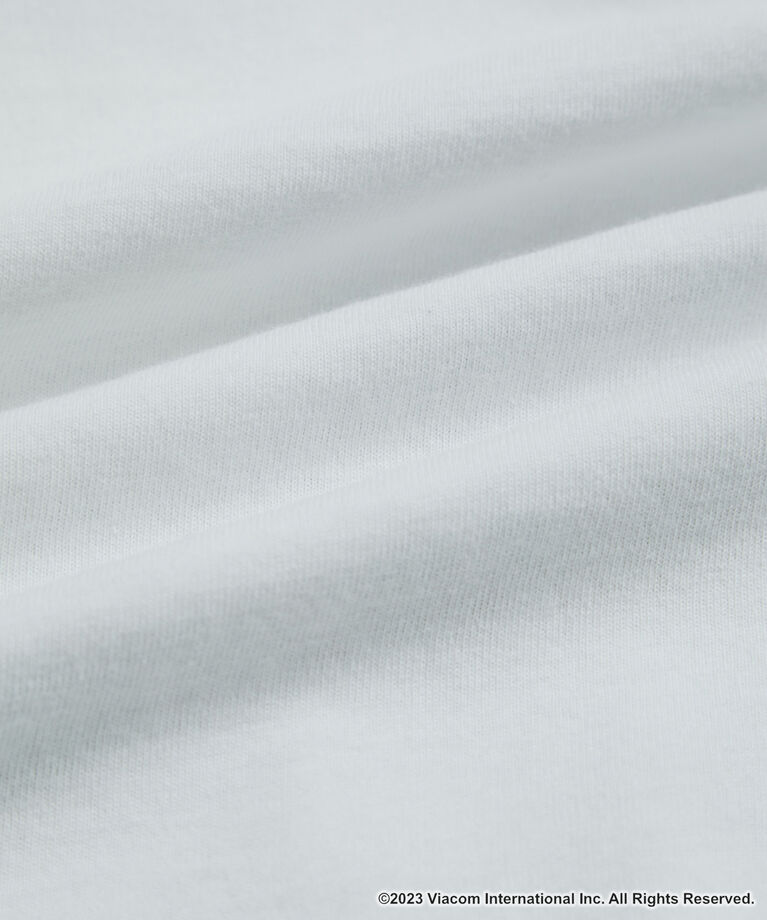 VIS「『エミリー、パリへ行く』コラボレーションフォトTシャツ【洗える】」|Tシャツ・カットソー|