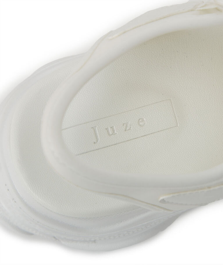 Juze「厚底スニーカーサンダル」|サンダル|