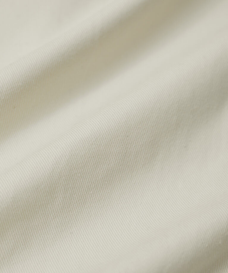 VIS「【セットアップ対応】ライトデニムベルト付きセンタープレスワイドパンツ【洗える】」|デニム|