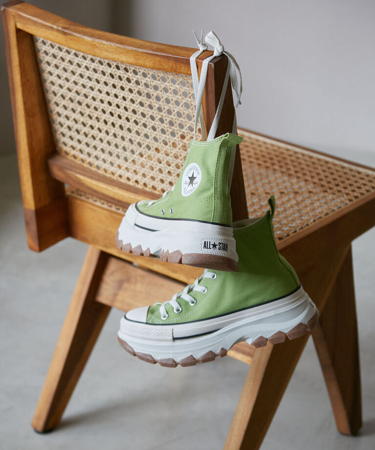 Juze「【CONVERSE】 ALLSTAR(R) TREKWAVE HI【WEB限定】」|スニーカー|