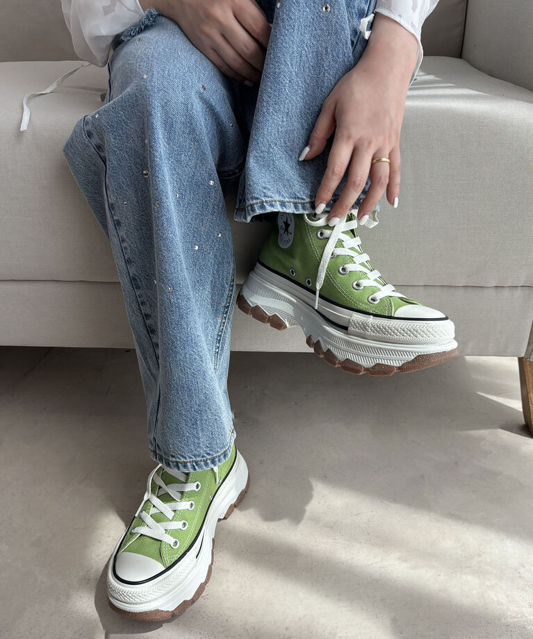 Juze「【CONVERSE】 ALLSTAR(R) TREKWAVE HI【WEB限定】」|スニーカー|