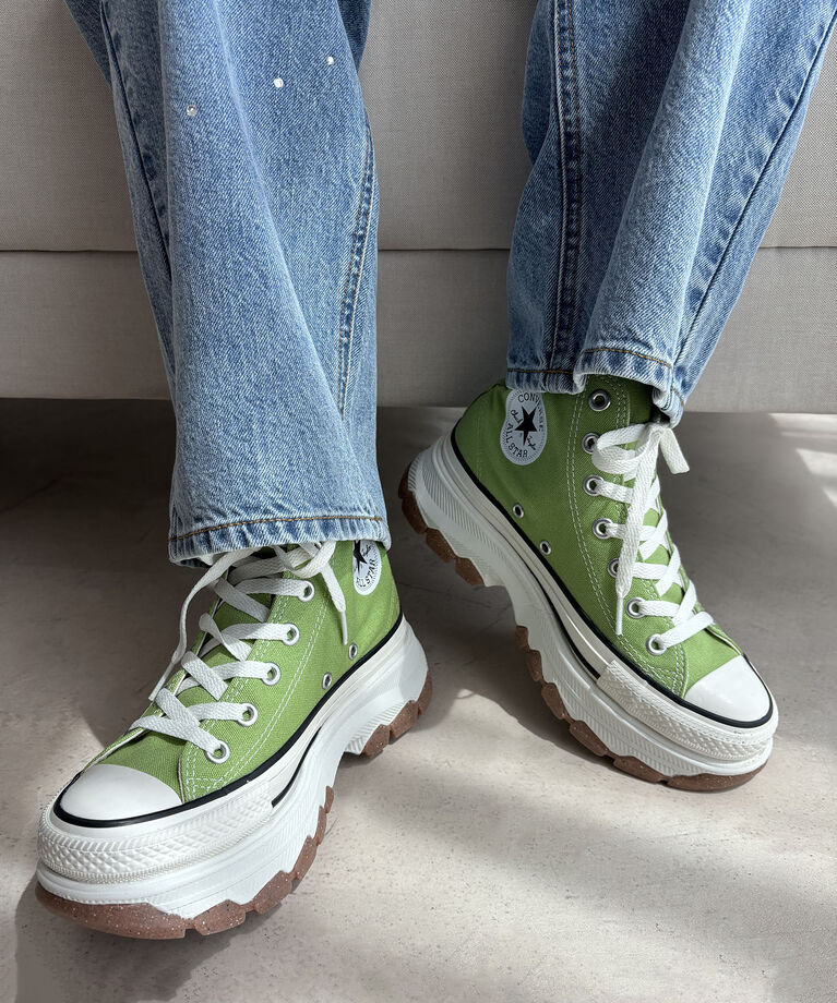 Juze「【CONVERSE】 ALLSTAR(R) TREKWAVE HI【WEB限定】」|スニーカー|