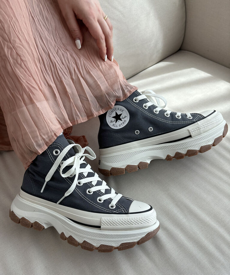 Juze「【CONVERSE】 ALLSTAR(R) TREKWAVE HI【WEB限定】」|スニーカー|
