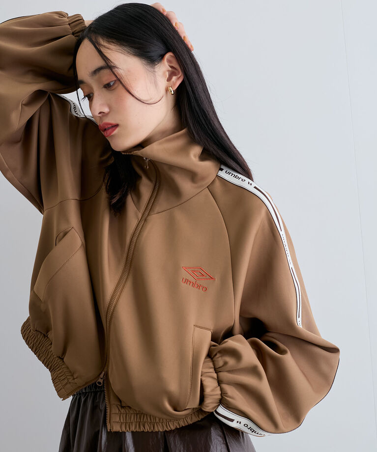 VIS「【umbro】VIS別注モデルショートトラックジャケット」|その他|