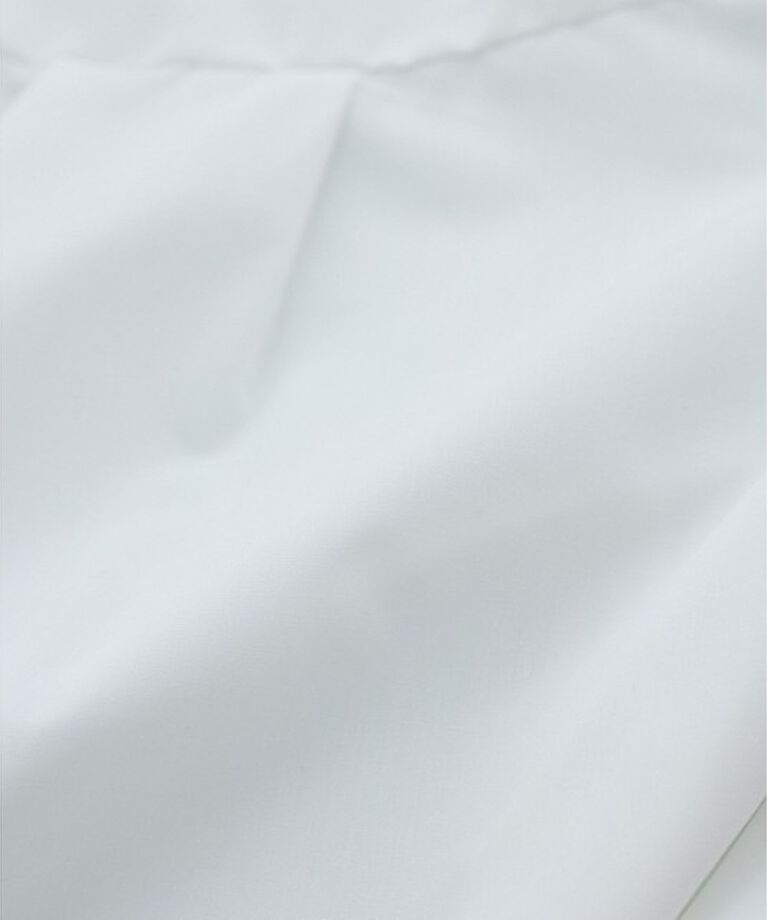VIS「【洗える】プリーツスリーブフレアーシャツ」|シャツ・ブラウス|