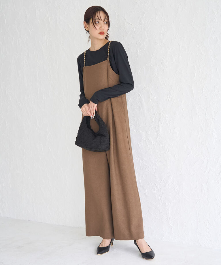 Rope’Picnic「【WEB限定】シアーロンT」|Tシャツ・カットソー|