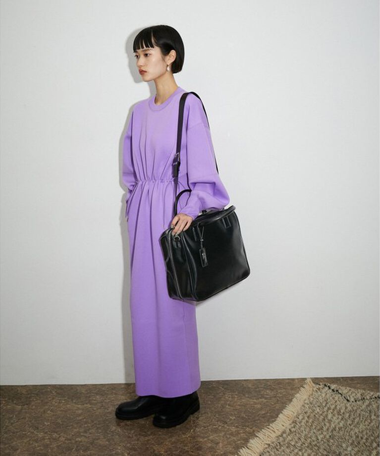 ADAM ET ROPE'「【再入荷】ボストンビックバッグ」|ボストンバッグ|