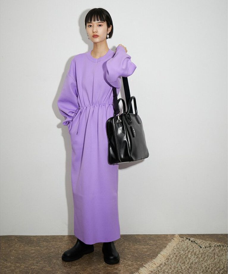 ADAM ET ROPE'「【再入荷】ボストンビックバッグ」|ボストンバッグ|