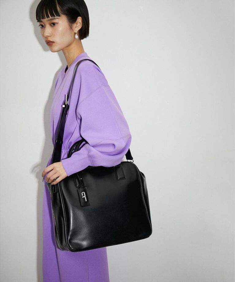 ADAM ET ROPE'「【再入荷】ボストンビックバッグ」|ボストンバッグ|