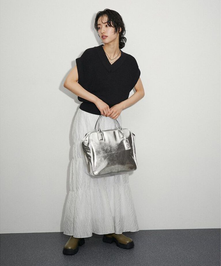 ADAM ET ROPE'「【再入荷】ボストンビックバッグ」|ボストンバッグ|