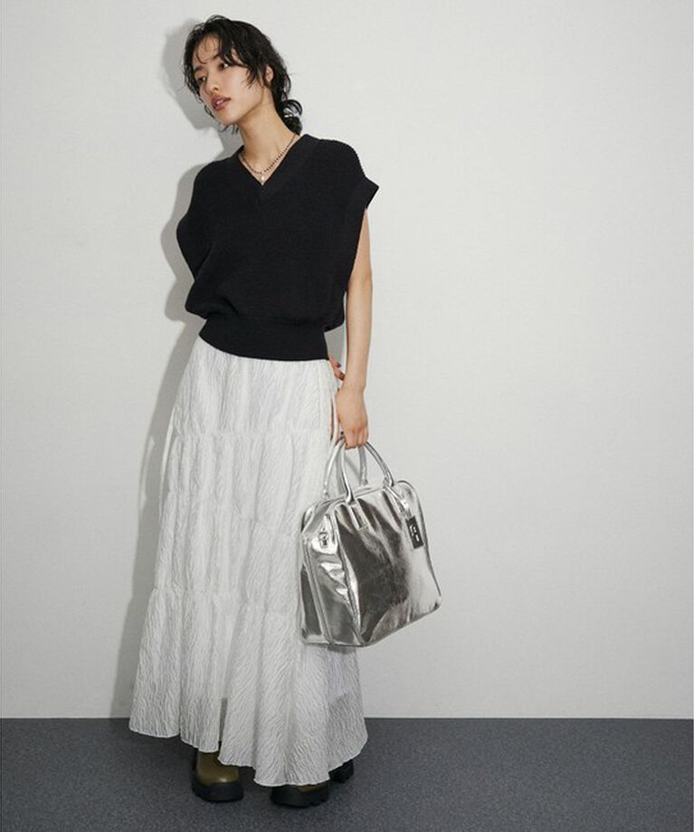 ADAM ET ROPE'「【再入荷】ボストンビックバッグ」|ボストンバッグ|