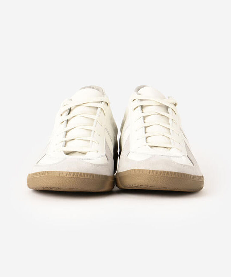  「REPRODUCTION OF FOUND | 〈別注〉GERMAN MILITARY TRAINER MEN」|スニーカー|