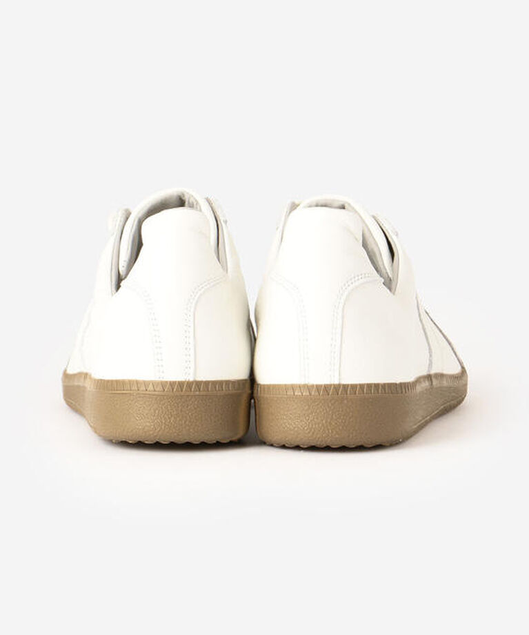  「REPRODUCTION OF FOUND | 〈別注〉GERMAN MILITARY TRAINER MEN」|スニーカー|