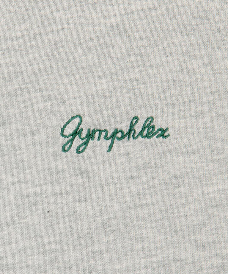 GYMPHLEX「Gymphlex | コットン 長袖ショートカーディガン WOMEN」|その他|