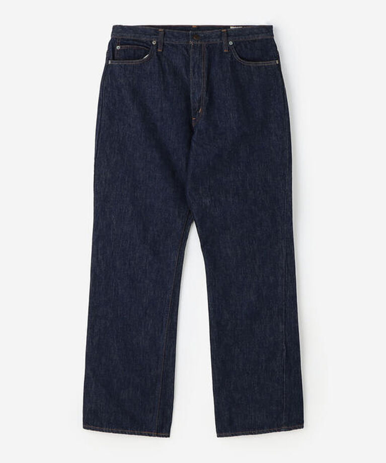 「orSlow | シューカット デニム MEN」|デニム|