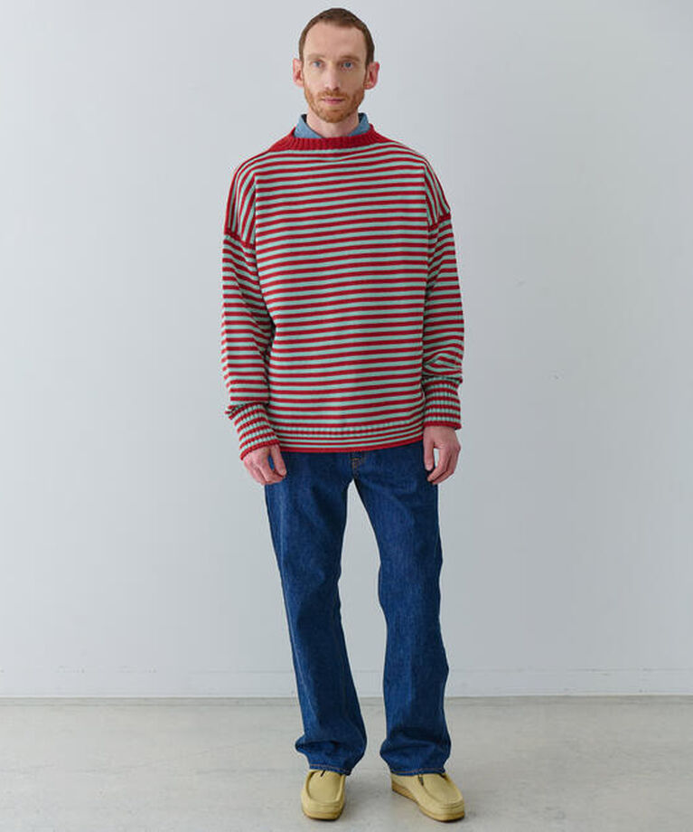  「orSlow | シューカット デニム MEN」|デニム|
