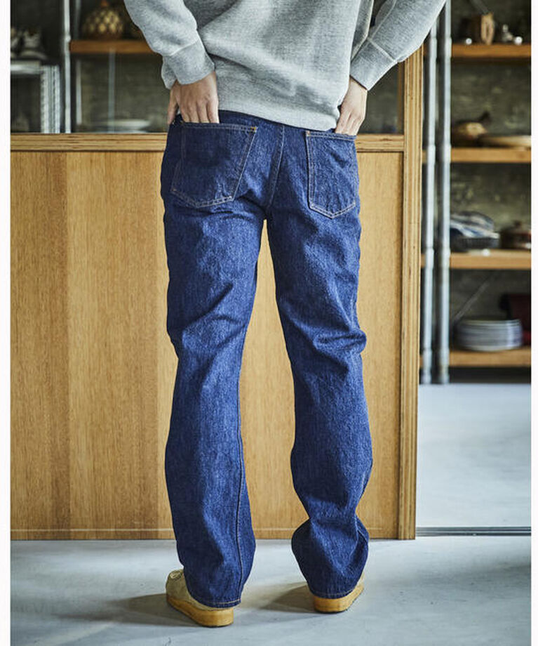  「orSlow | シューカット デニム MEN」|デニム|