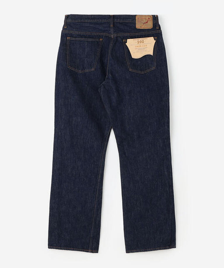  「orSlow | シューカット デニム MEN」|デニム|