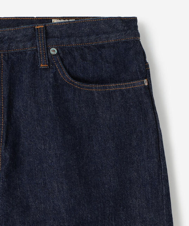  「orSlow | シューカット デニム MEN」|デニム|