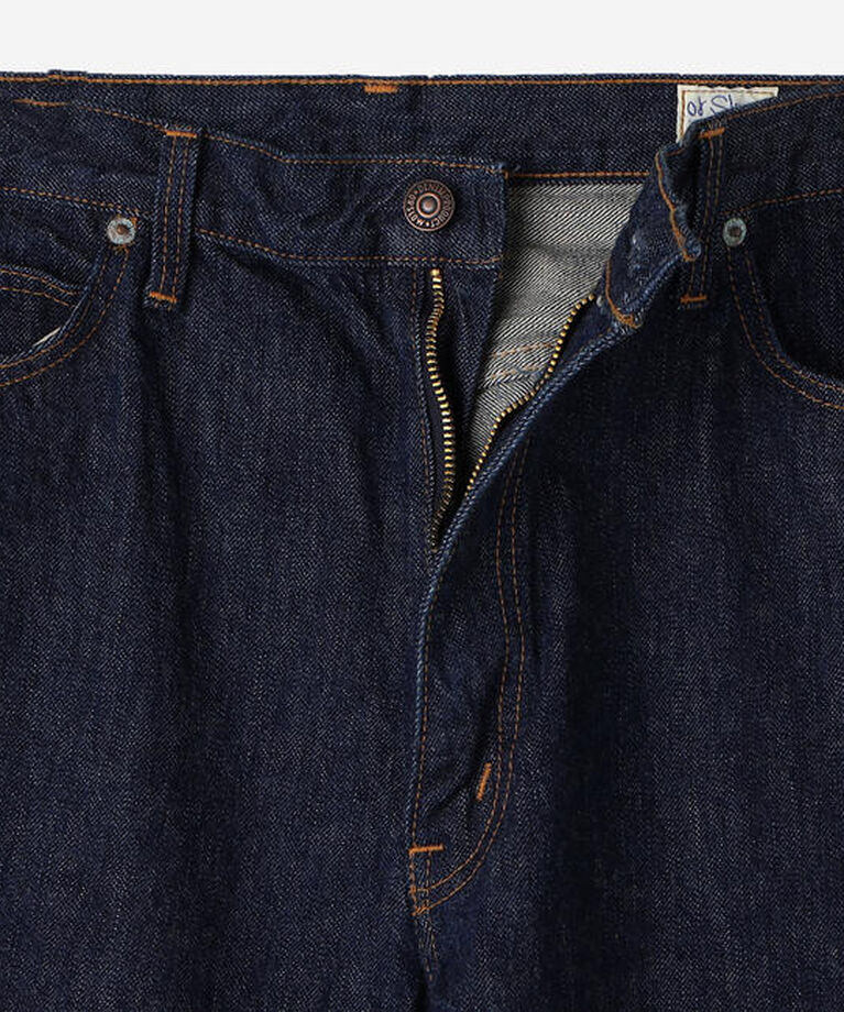  「orSlow | シューカット デニム MEN」|デニム|