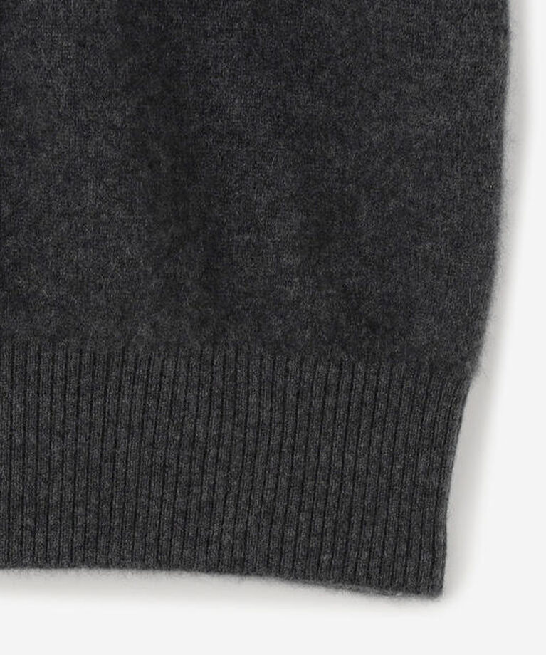 Morris & Sons「MORRIS & SONS | カシミヤ ニットプルオーバー MEN」|ニット・セーター|
