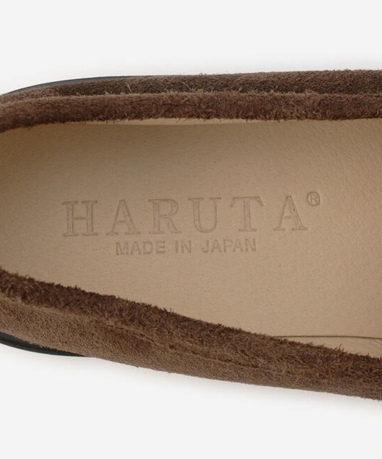  「HARUTA | 〈別注〉 ビットローファー MEN」|ローファー|