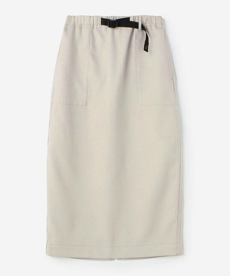  「Gramicci | 〈別注〉スリットスカート  WOMEN」|スカート|