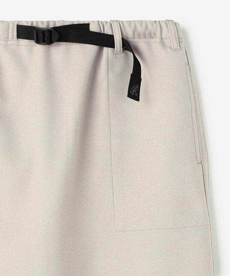  「Gramicci | 〈別注〉スリットスカート  WOMEN」|スカート|