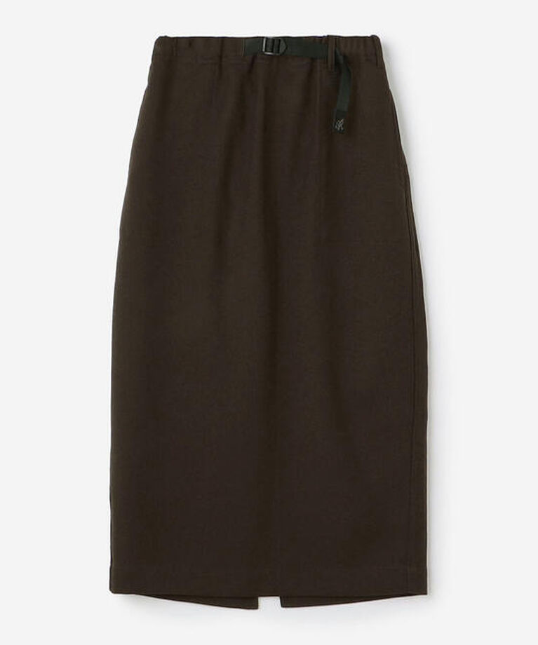 「Gramicci | 〈別注〉スリットスカート  WOMEN」|スカート|