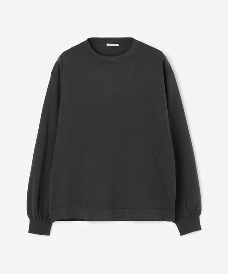  「RYE TENDER | 〈別注〉長袖ニットTシャツ WOMEN」|ニット・セーター|