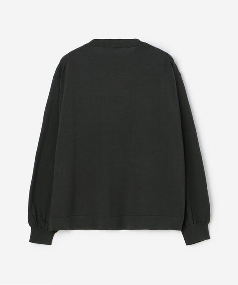  「RYE TENDER | 〈別注〉長袖ニットTシャツ WOMEN」|ニット・セーター|