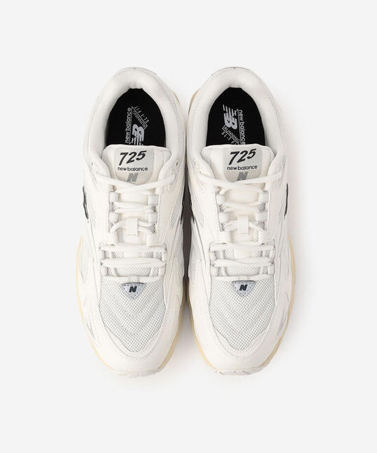  「New Balance | ML725 OFF WHITE MEN」|スニーカー|