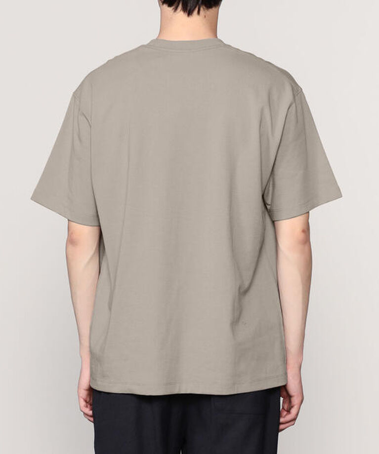 DANTON「DANTON | ポケットTシャツ SOLID MEN」|Tシャツ・カットソー|