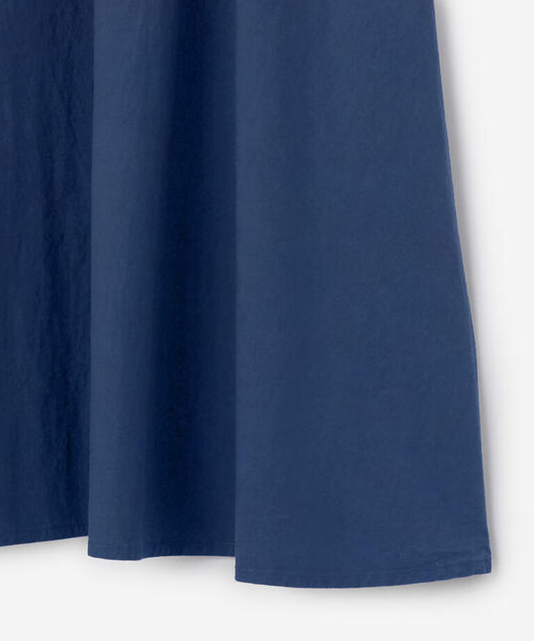 DANTON「DANTON | コットン Vネックワンピース WOMEN」|ワンピース|