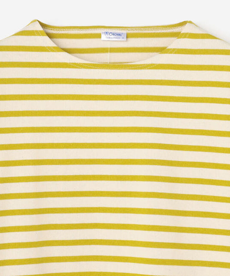 ORCIVAL「ORCIVAL | コットンロード ワイドTシャツ MEN」|Tシャツ・カットソー|