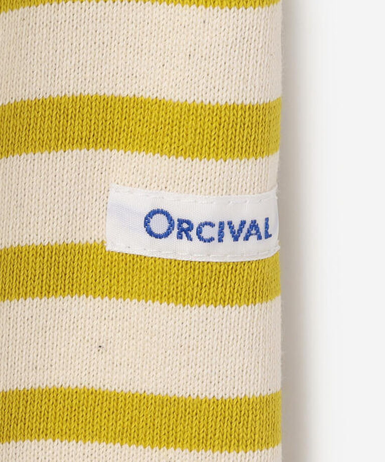 ORCIVAL「ORCIVAL | コットンロード ワイドTシャツ MEN」|Tシャツ・カットソー|