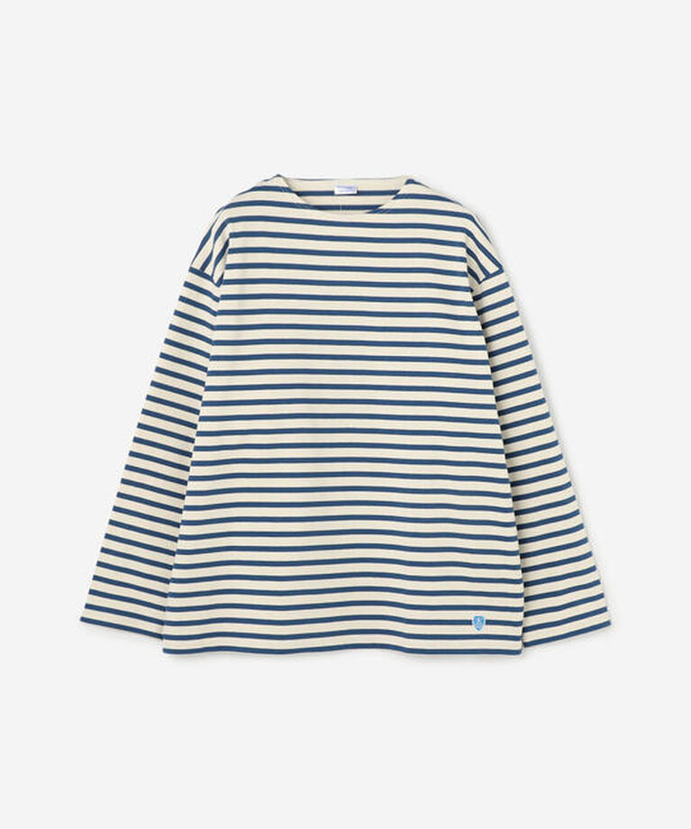 ORCIVAL「ORCIVAL | コットンロード ワイドTシャツ MEN」|Tシャツ・カットソー|