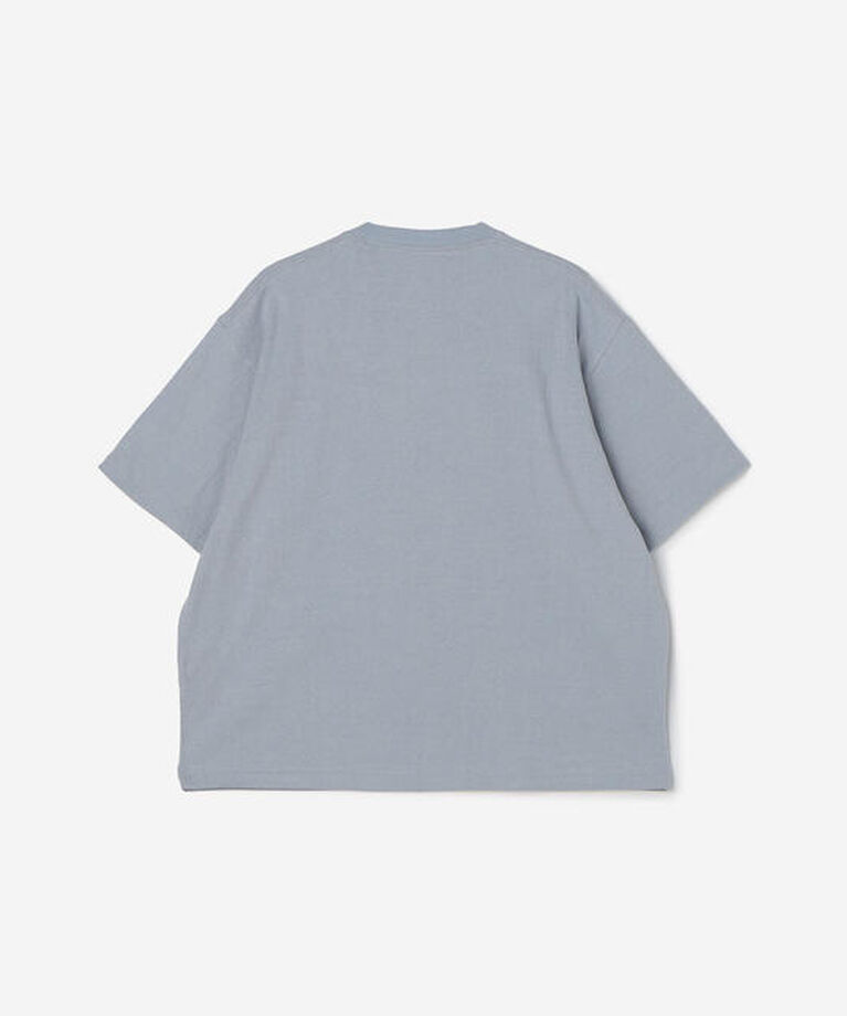 ORCIVAL「ORCIVAL | コットン天竺 クルーネック半袖Tシャツ MEN」|Tシャツ・カットソー|