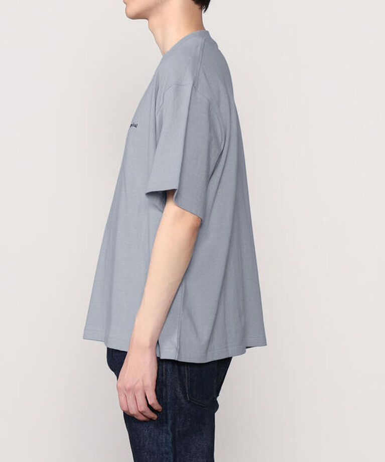ORCIVAL「ORCIVAL | コットン天竺 クルーネック半袖Tシャツ MEN」|Tシャツ・カットソー|