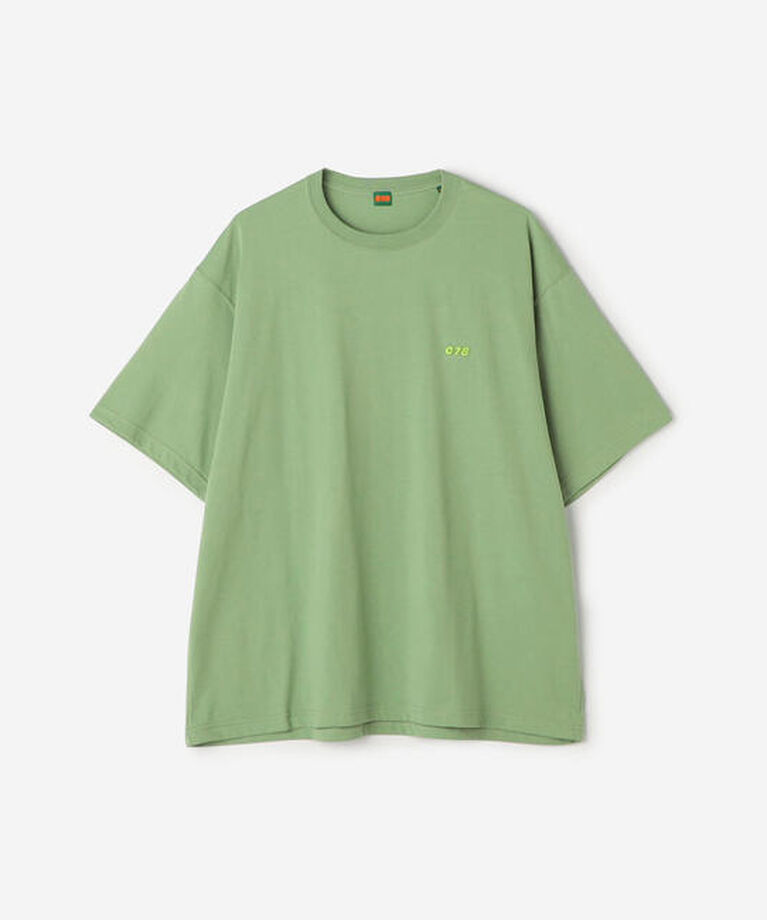  「078 CITE |  クルーネック 半袖Tシャツ MEN」|Tシャツ・カットソー|