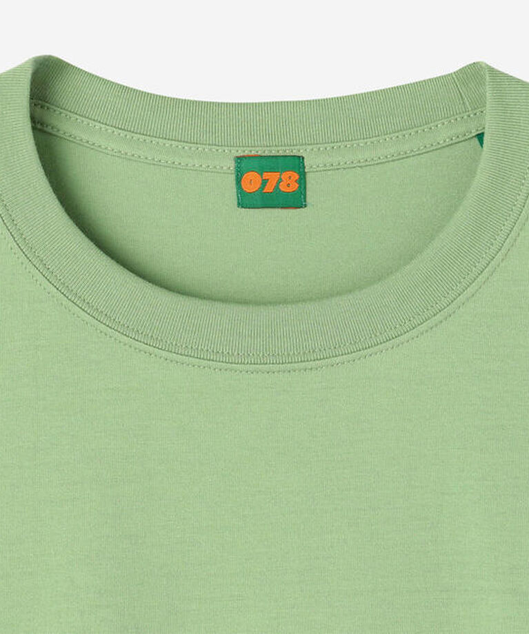  「078 CITE |  クルーネック 半袖Tシャツ MEN」|Tシャツ・カットソー|