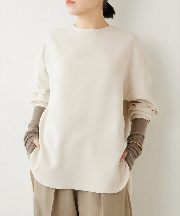  「Vガゼットプルオーバー」|Tシャツ・カットソー|