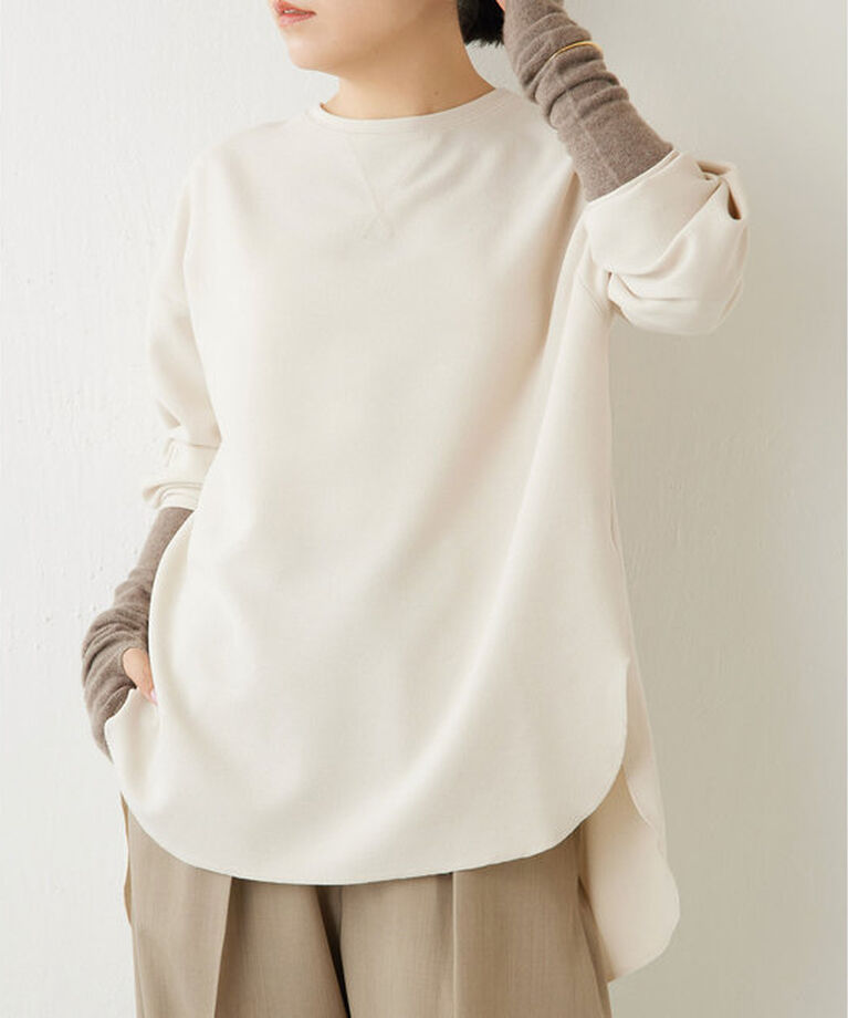  「Vガゼットプルオーバー」|Tシャツ・カットソー|