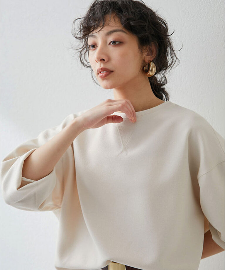  「Vガゼットプルオーバー」|Tシャツ・カットソー|