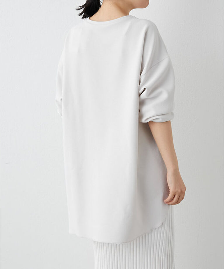  「Vガゼットプルオーバー」|Tシャツ・カットソー|