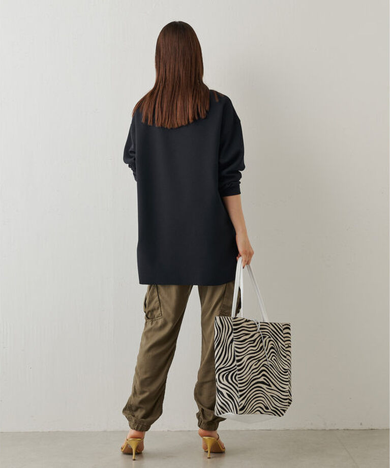  「Vガゼットプルオーバー」|Tシャツ・カットソー|