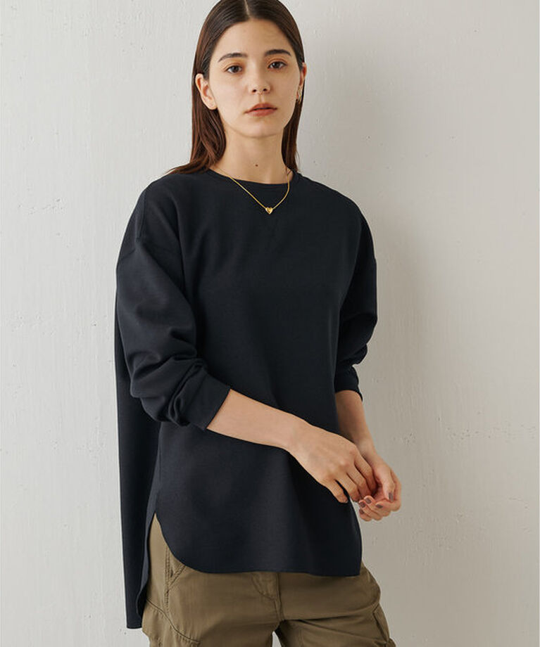  「Vガゼットプルオーバー」|Tシャツ・カットソー|